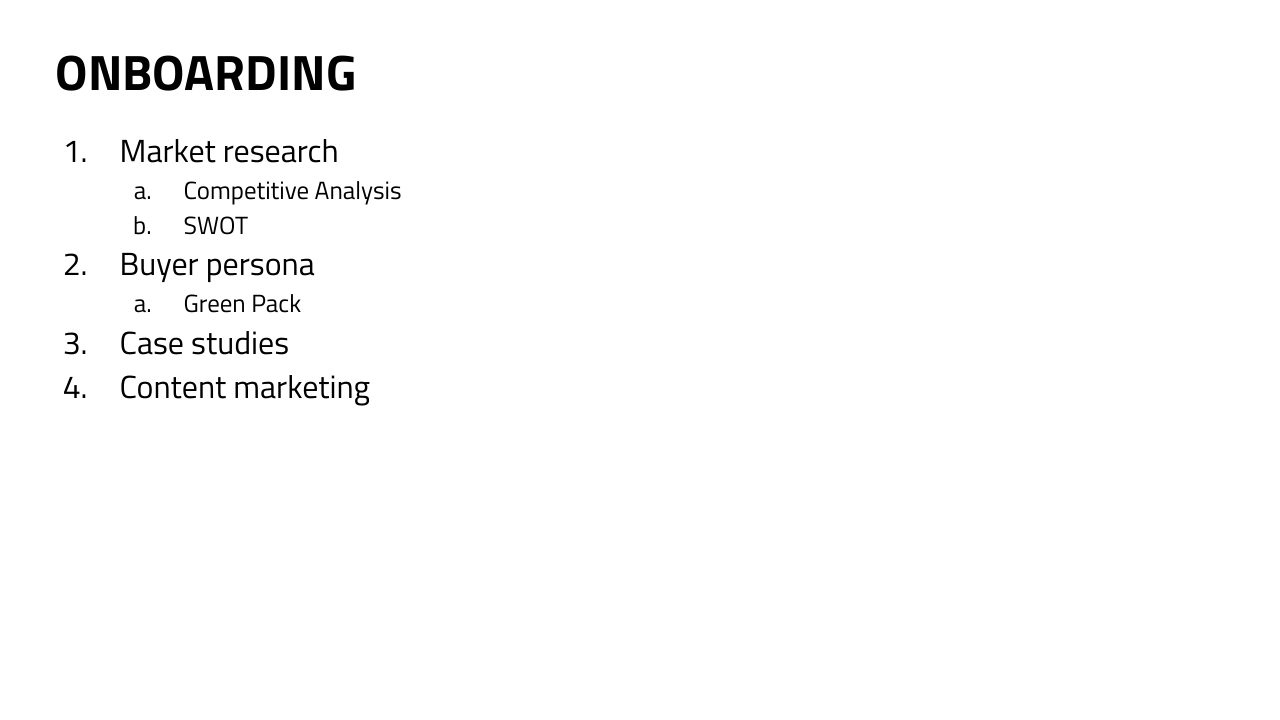 Campaign Strategy Blueprint 4