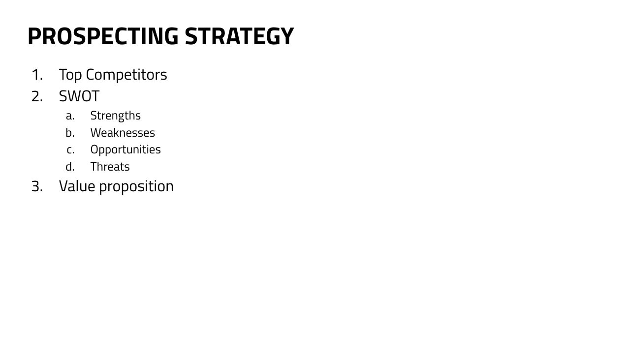 Campaign Strategy Blueprint 5