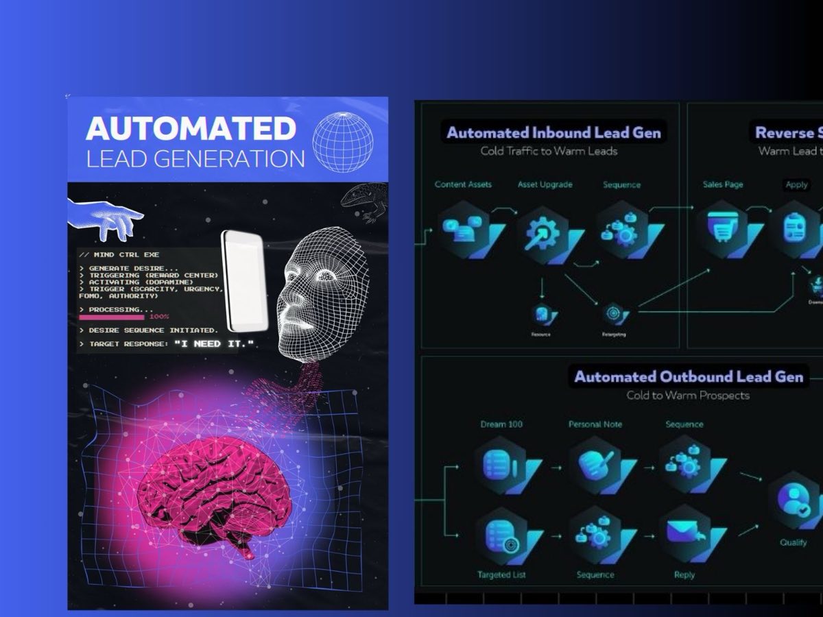 Automated Lead Generation