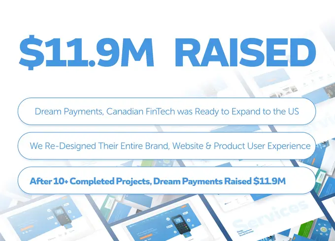 Dream Payments — 1/1
